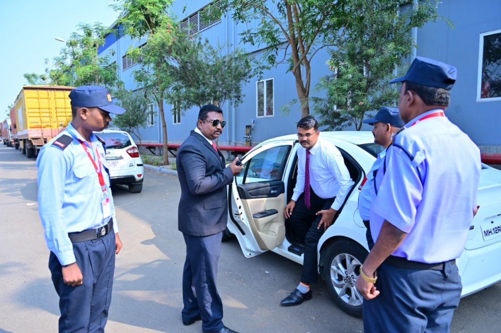 Security Guard Services in Pune