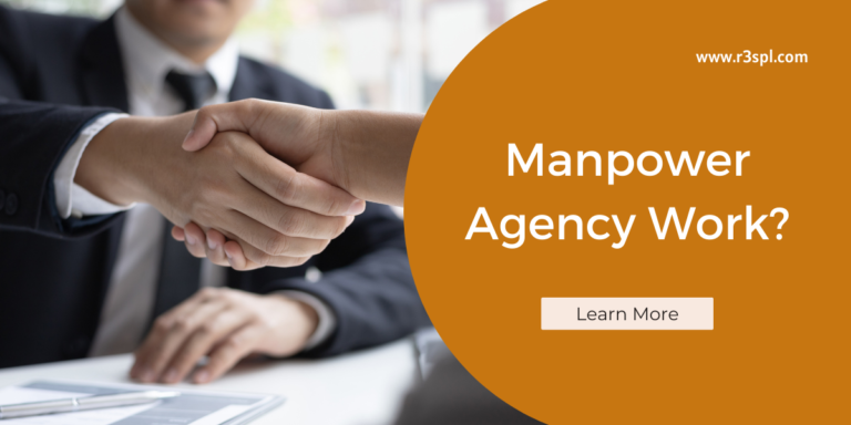 How Does a Manpower Agency Work? 