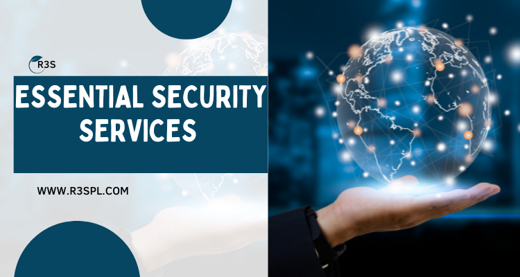 Protecting Your Business: Essential Security Services to Safeguard Your Assets