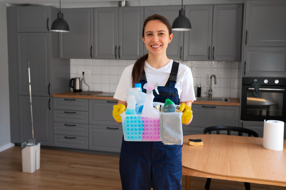 Residential Housekeeping