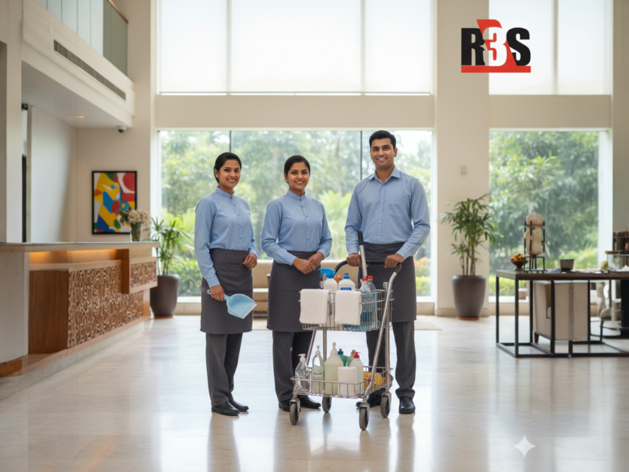 Housekeeping Professional