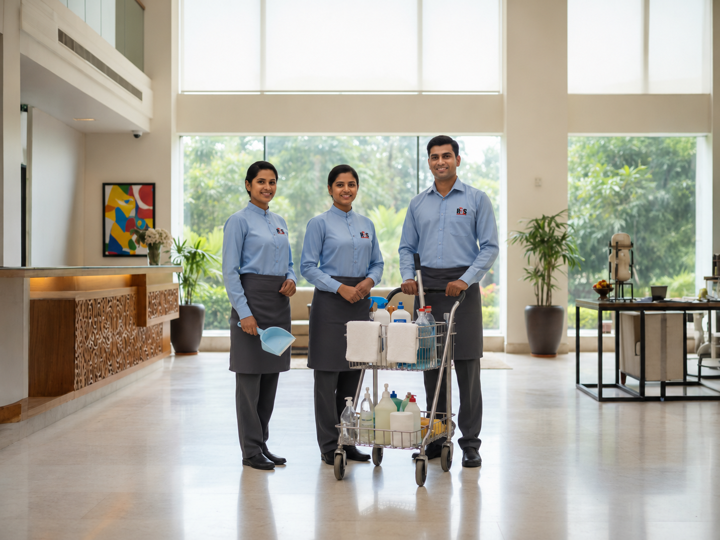 commerical-houskeeping