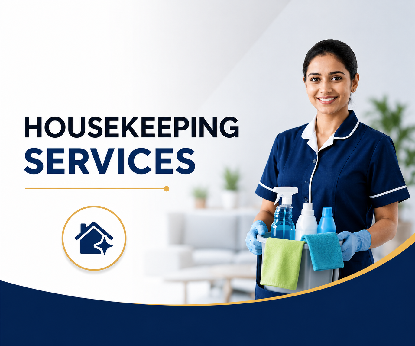 housekeeping-solution