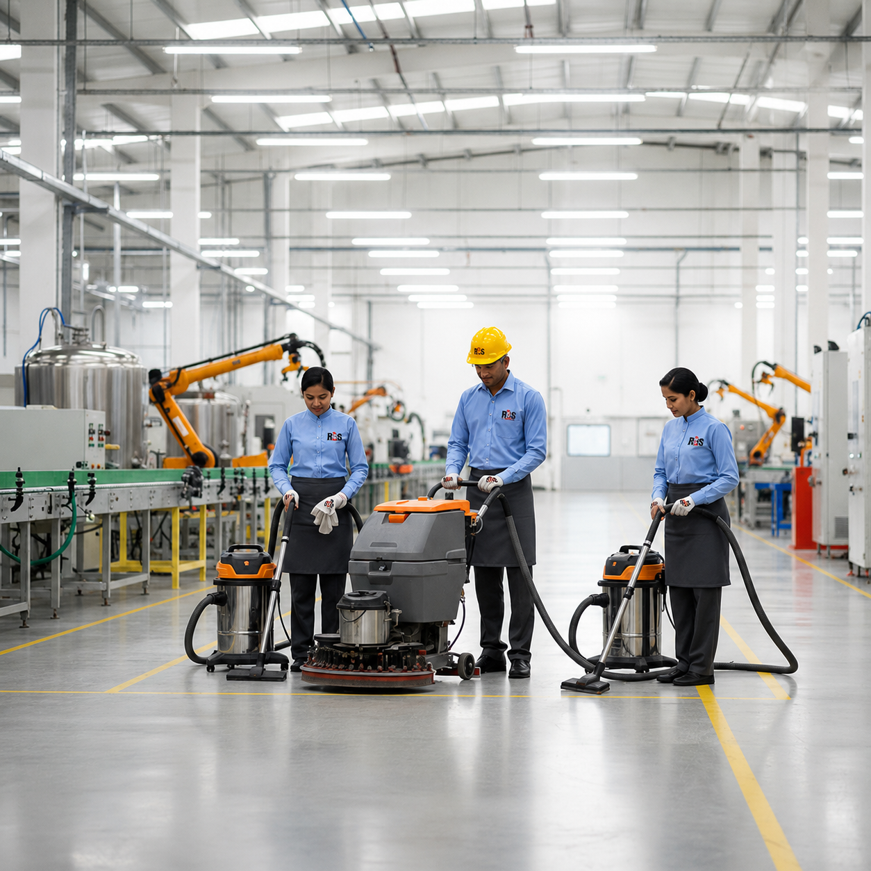 industrial-housekeeping