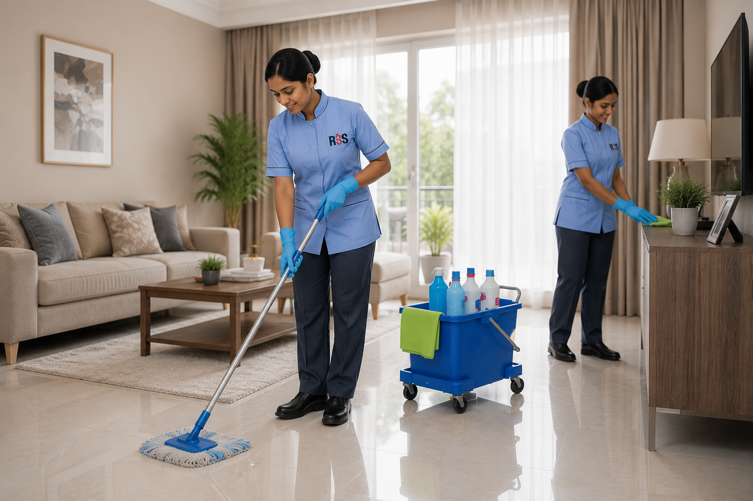 residential-housekeeping