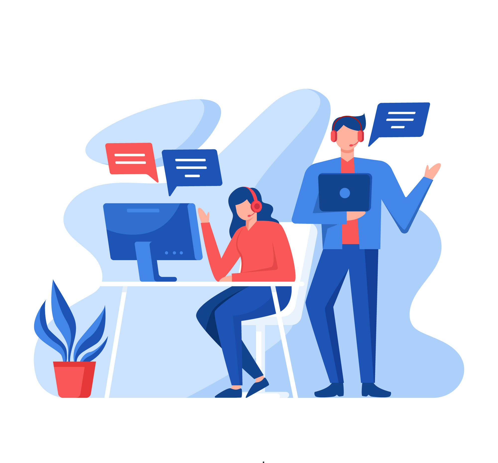 support-staff