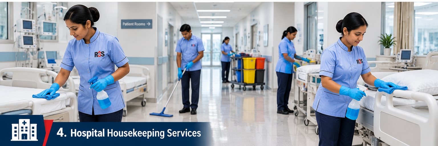 hospital-housekeeping